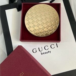 Gucci Cosmetic Double Mirror